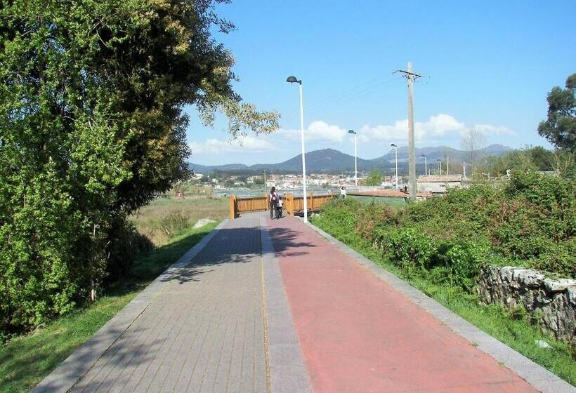 Пансион Hostal Santa Marta Playa