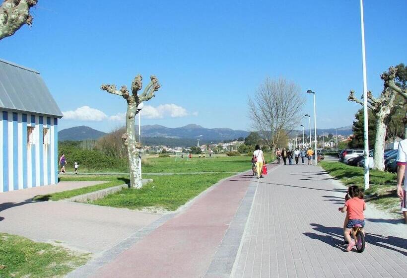 Пансион Hostal Santa Marta Playa