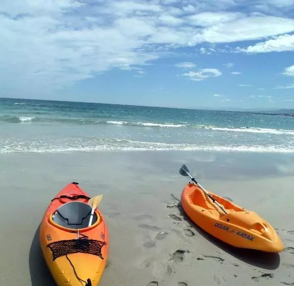 Majatalo Hostal Santa Marta Playa