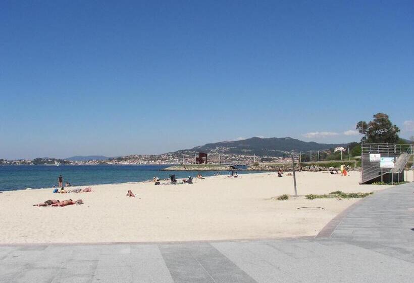 Пансион Hostal Santa Marta Playa