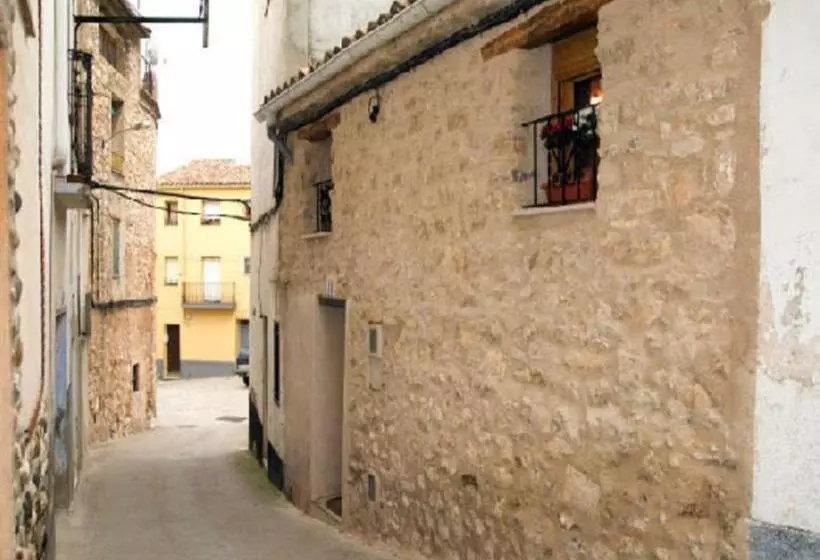 Pension La Serreta