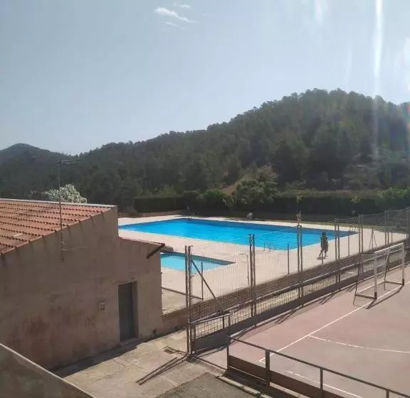 Pension La Serreta