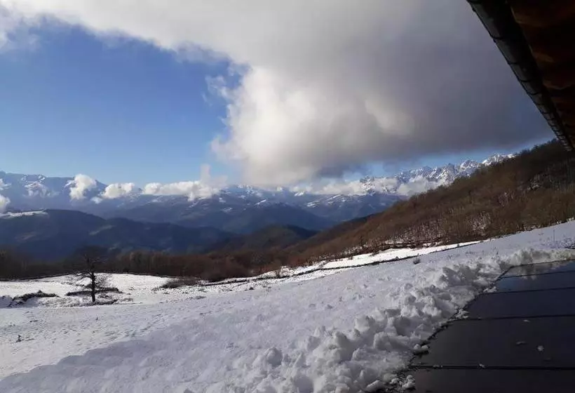 ユースホステル Posada Torcaz