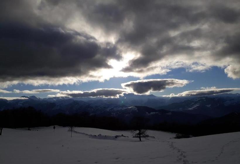 ユースホステル Posada Torcaz