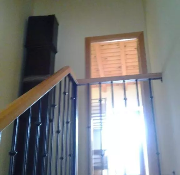 پانسیون Albergue Victoria
