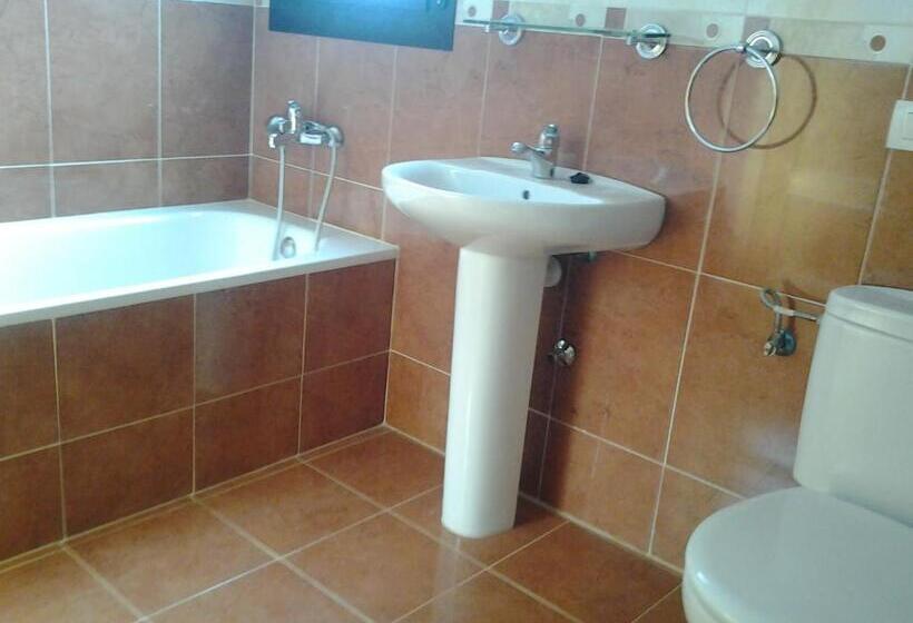 Пансион Albergue Victoria