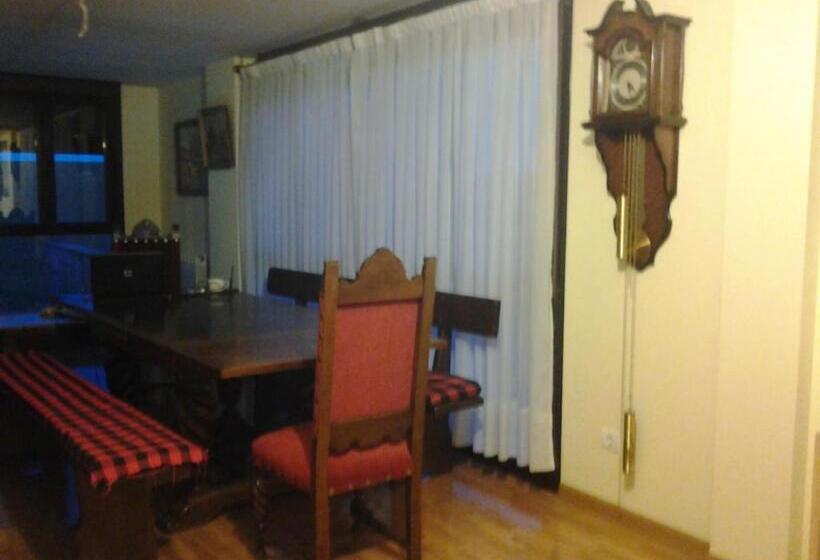 Пансион Albergue Victoria