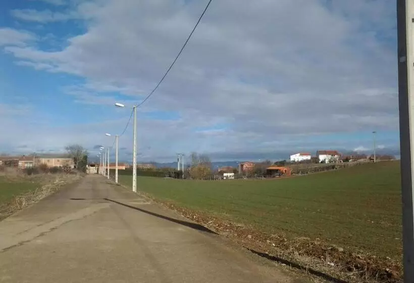 پانسیون Albergue Victoria