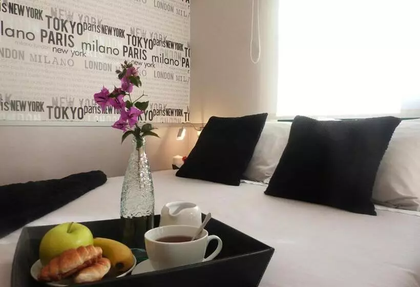 ペンション Ca La Carmeta