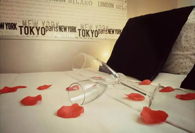 ペンション Ca La Carmeta