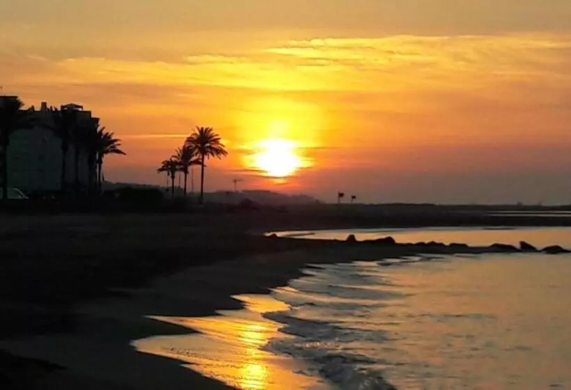 ペンション Ca La Carmeta