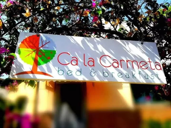 ペンション Ca La Carmeta