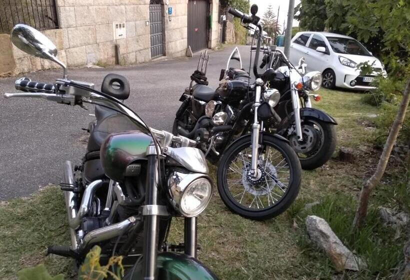 پانسیون Casa De Labranza A Rega