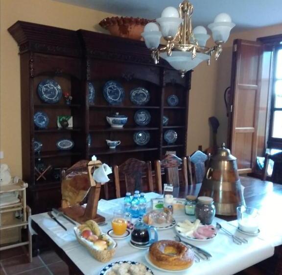 پانسیون Casa De Labranza A Rega