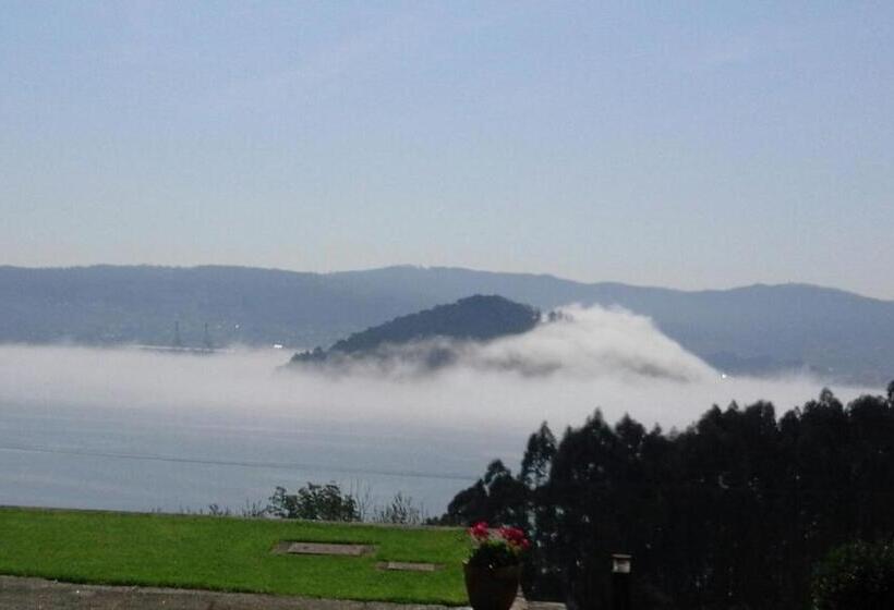 پانسیون Casa De Labranza A Rega