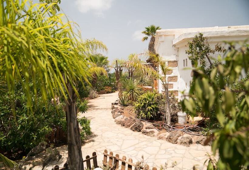 پانسیون El Cerro De La Luna