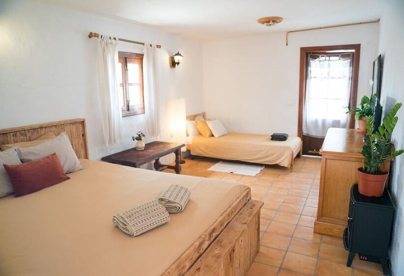 پانسیون El Cerro De La Luna