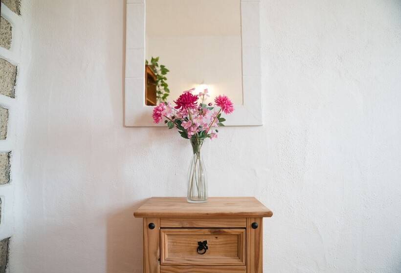 پانسیون El Cerro De La Luna