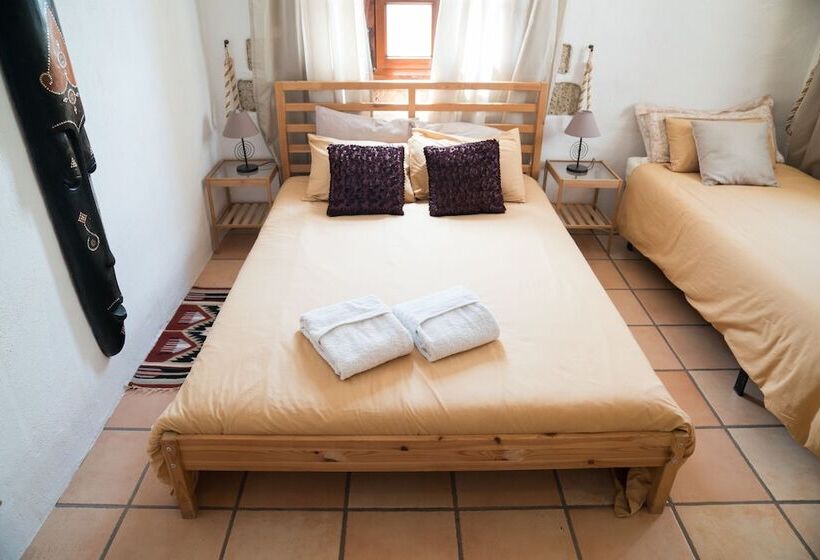 پانسیون El Cerro De La Luna