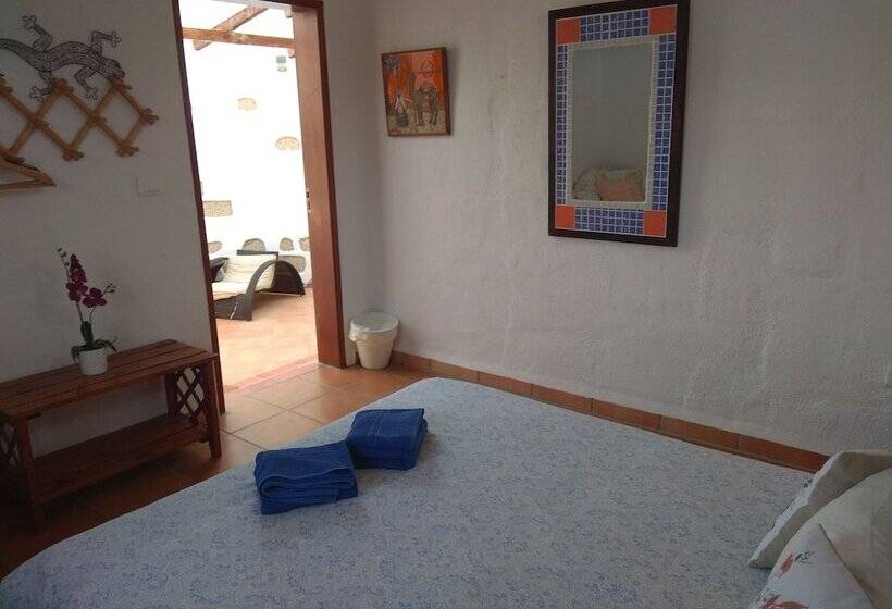 پانسیون El Cerro De La Luna