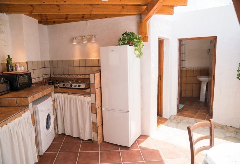 پانسیون El Cerro De La Luna