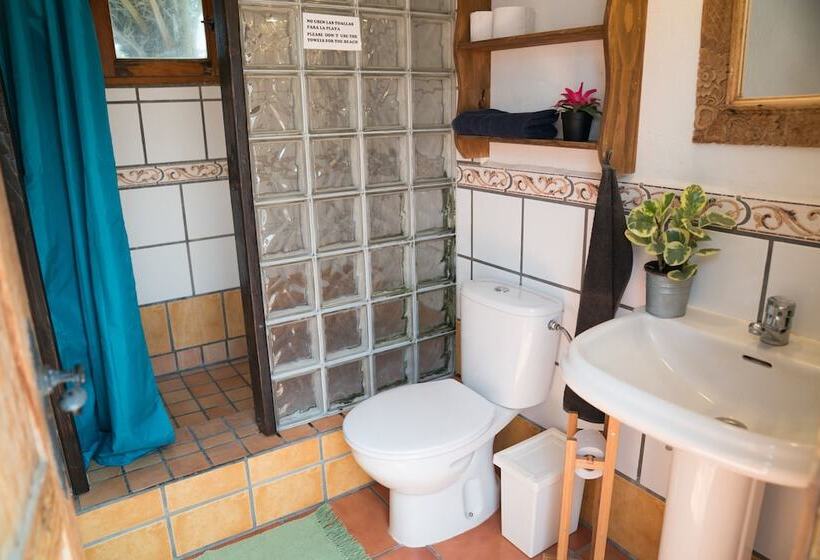 پانسیون El Cerro De La Luna