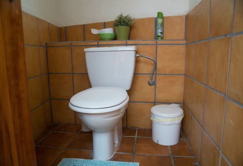 پانسیون El Cerro De La Luna