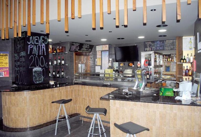 Pensão Hostal La Cortijana