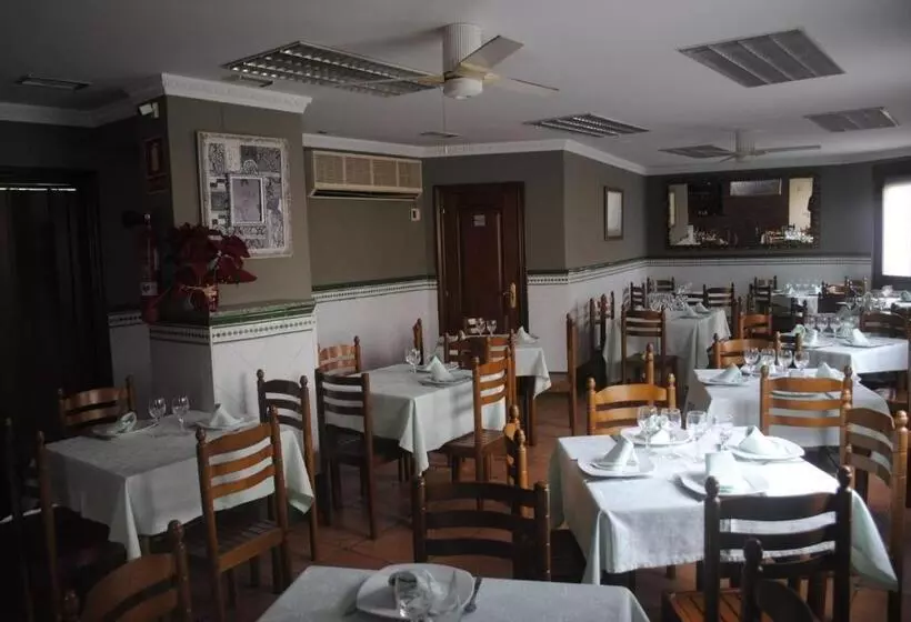 ペンション Hostal La Cortijana