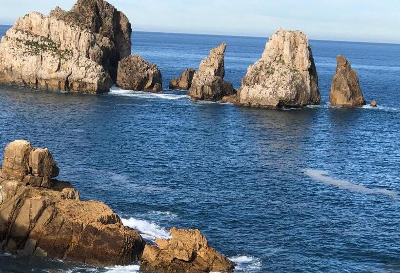 פנסיון Hostal La Picota