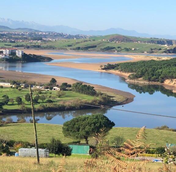 פנסיון Hostal La Picota