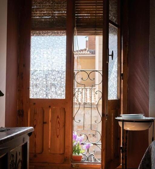 Пансион Hostal Resturante La Moruga