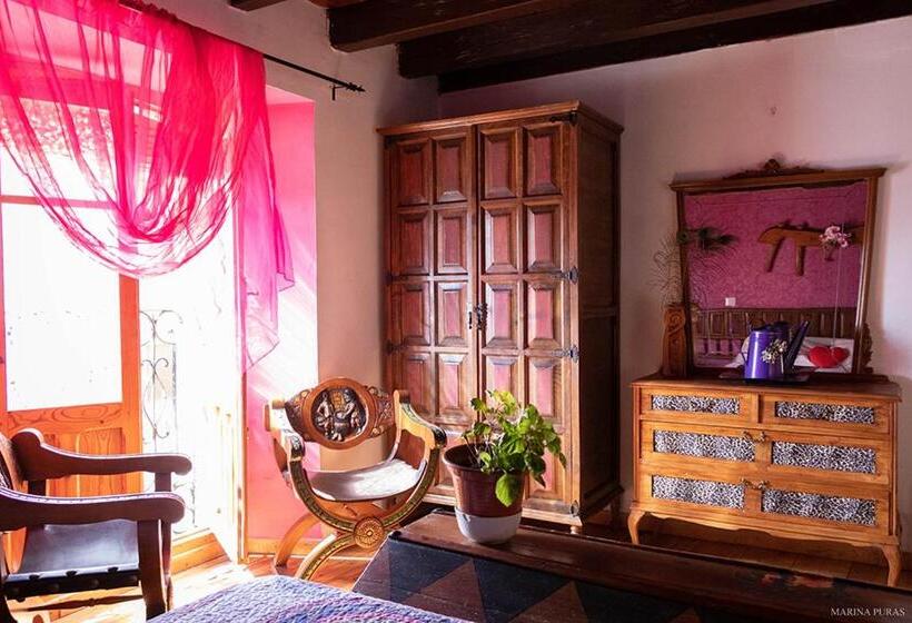 Пансион Hostal Resturante La Moruga