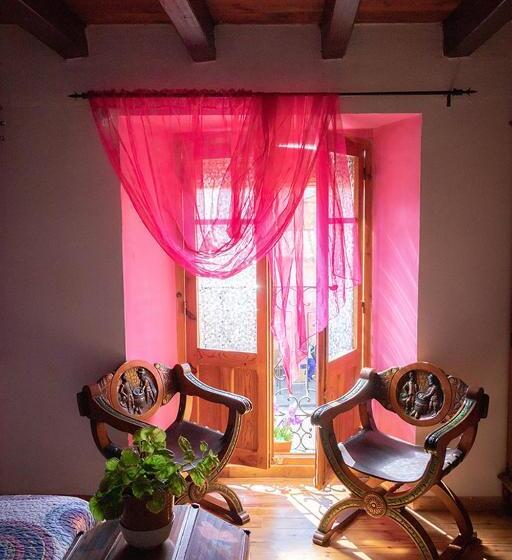 Пансион Hostal Resturante La Moruga