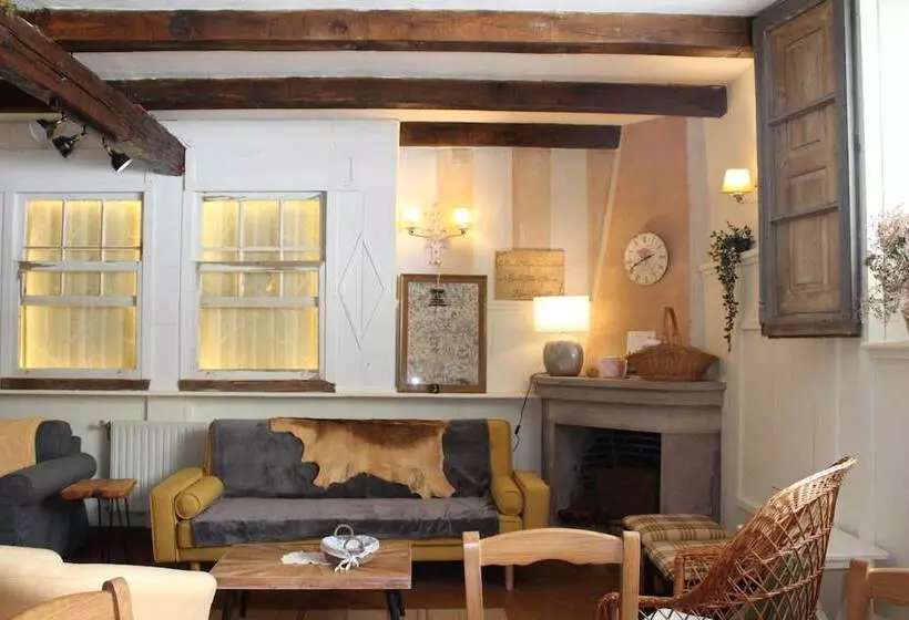 ユースホステル Vaquero Casa Rural Alquiler Completo