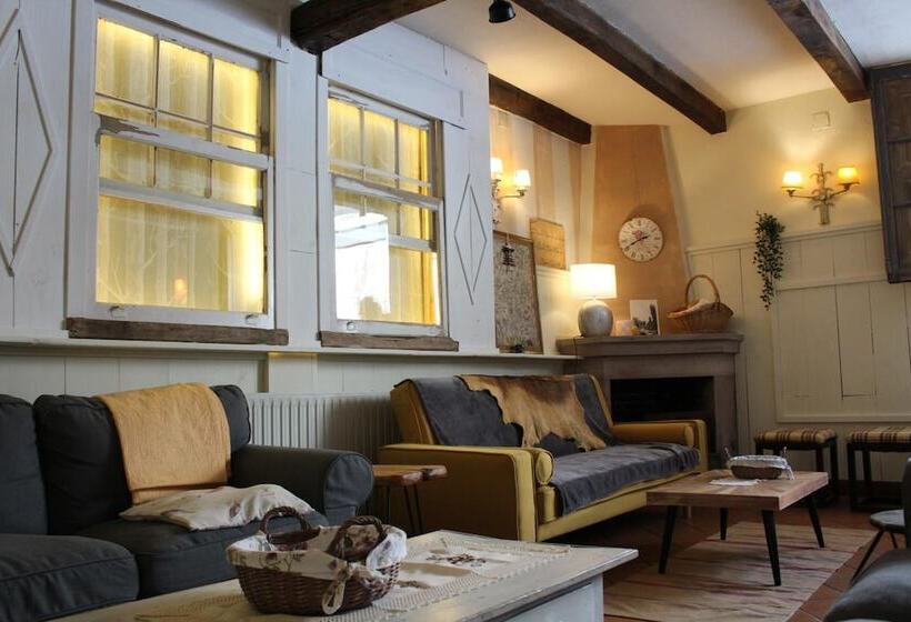 Общежитие Vaquero Casa Rural Alquiler Completo