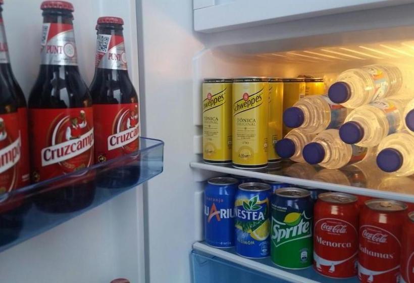 צימר Buena Vista Ronda Club