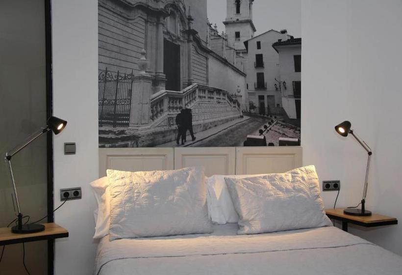 Las Coles Apartasuites