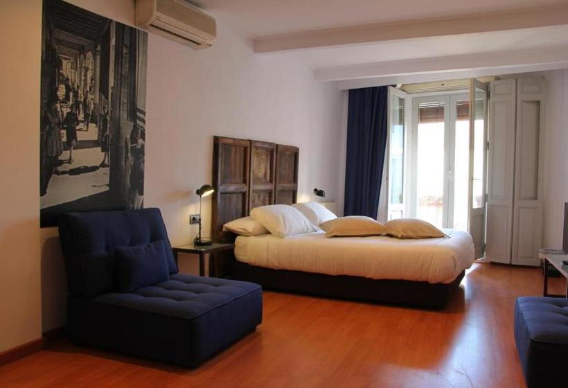 Las Coles Apartasuites