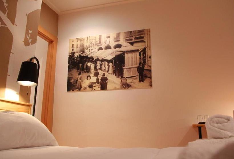 Las Coles Apartasuites