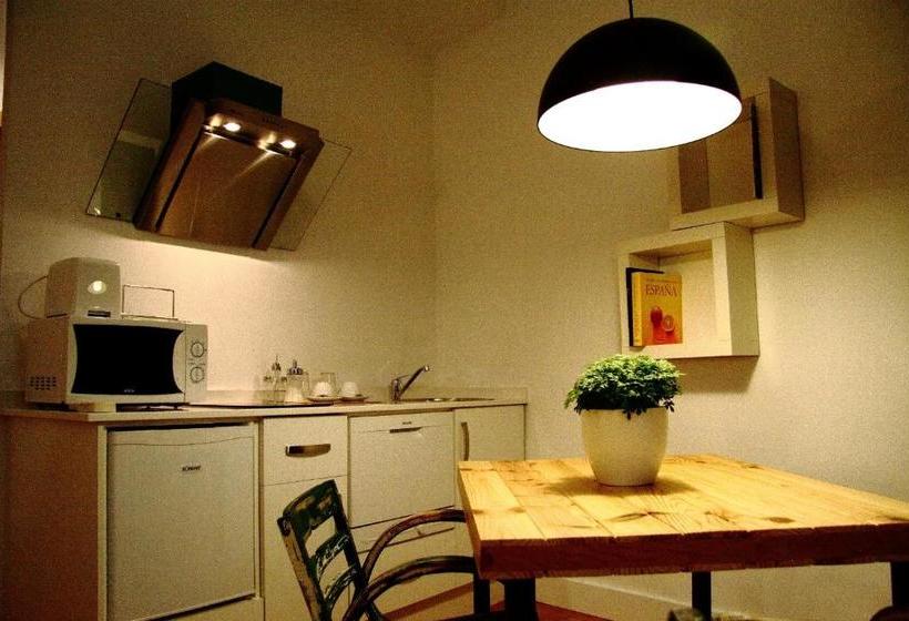 Las Coles Apartasuites