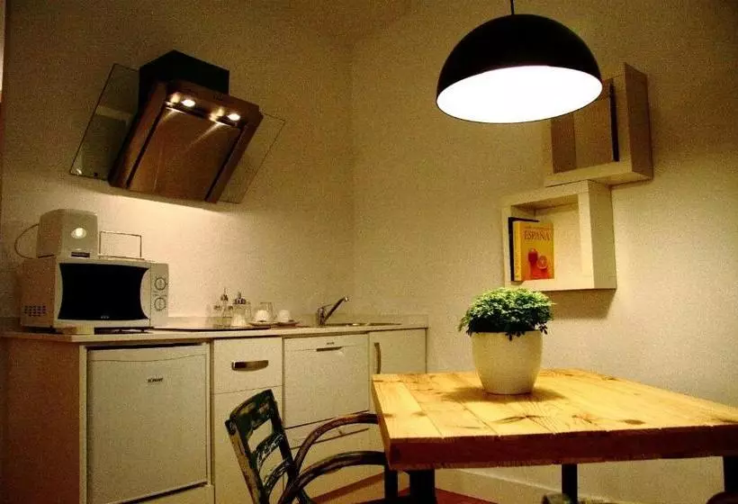 Las Coles Apartasuites