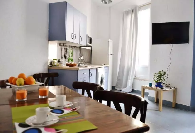 Mar Y Arte Apartamentos