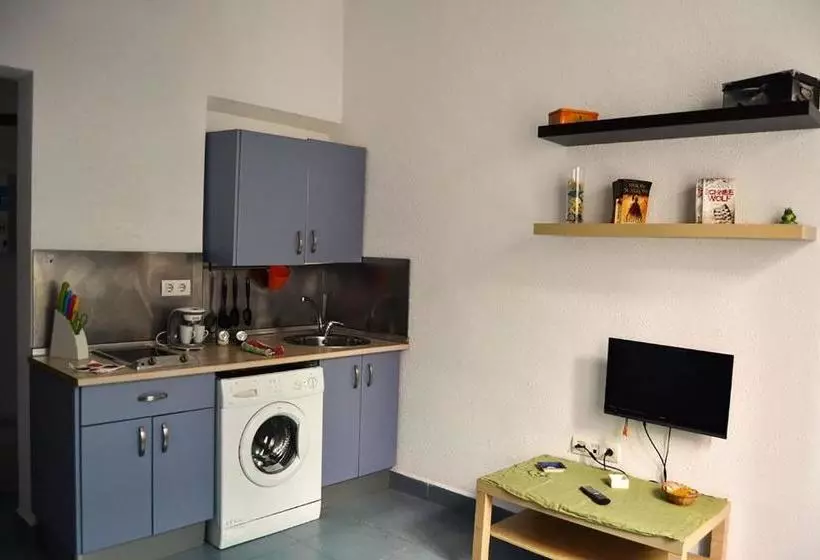 Mar Y Arte Apartamentos