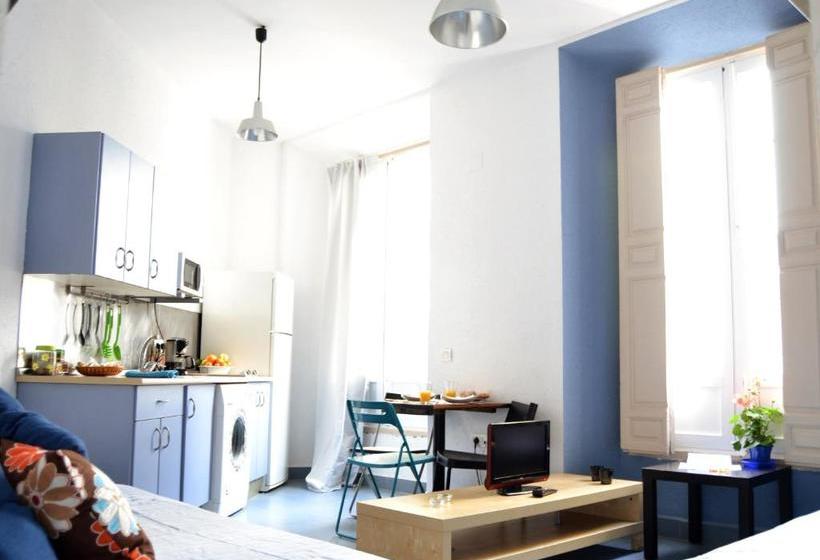 Mar Y Arte Apartamentos