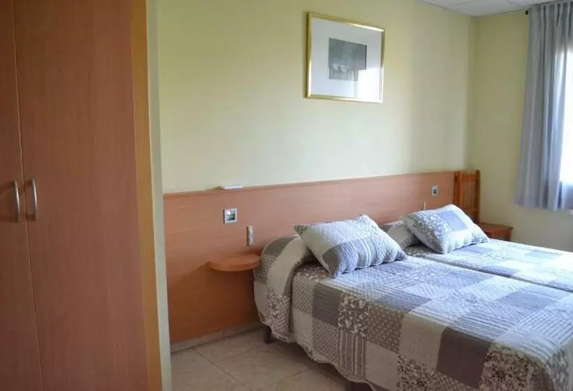 Pension Hostal Bartis