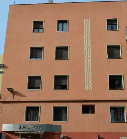 Pension Hostal Bartis