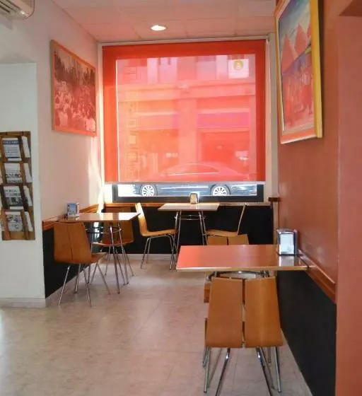 Pension Hostal Bartis