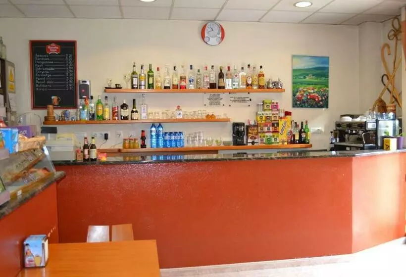 Pension Hostal Bartis