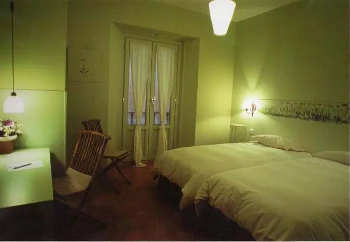 پانسیون Hostal Fornos